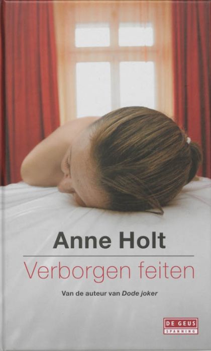 Kaft van Verborgen feiten