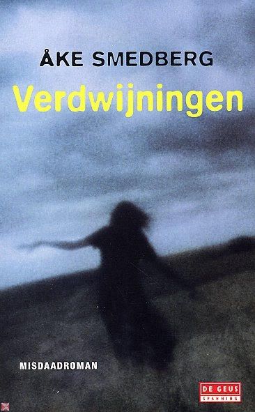 Kaft van Verdwijningen