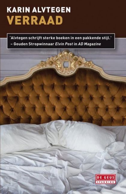 Kaft van Verraad