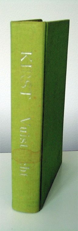 Kaft van Vuistrecht