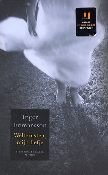 Kaft van Welterusten, Mijn Liefje