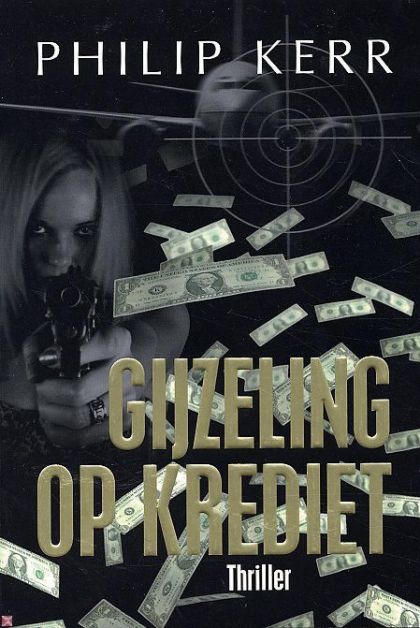 Kaft van Gijzeling op krediet