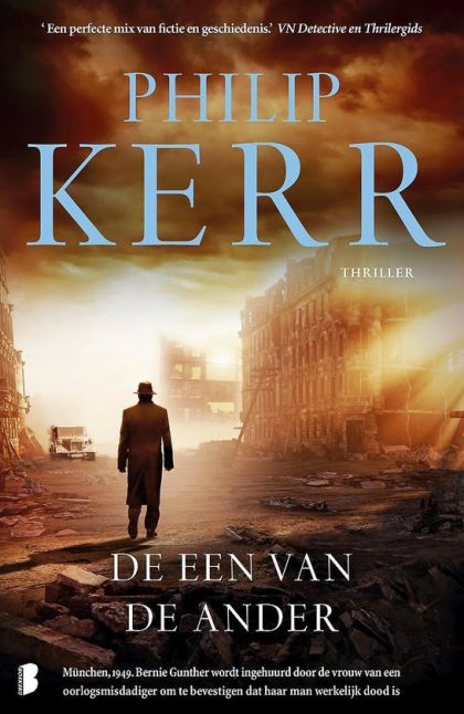 Kaft van De een van de ander