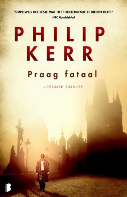 Kaft van Praag fataal