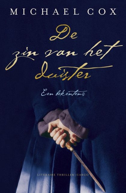 Kaft van De zin van het duister
