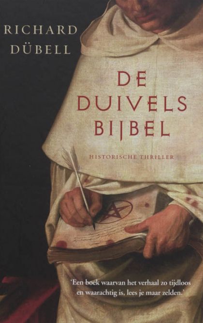 Kaft van De Duivelsbijbel