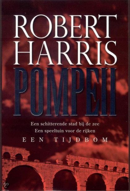 Kaft van Pompeii