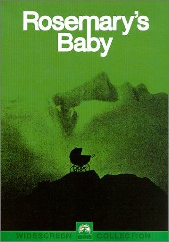 Kaft van Rosemary's Baby
