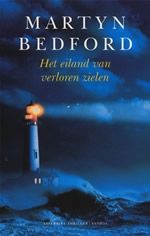 Kaft van Het eiland van verloren zielen
