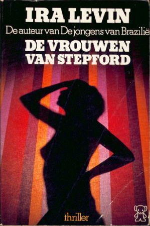 Kaft van De Vrouwen Van Stepford