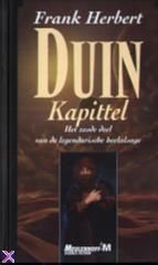 Kaft van Duin Kapittel