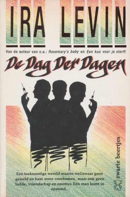 Kaft van De Dag Der Dagen