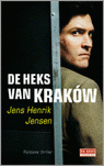 Kaft van De Heks Van Kraków