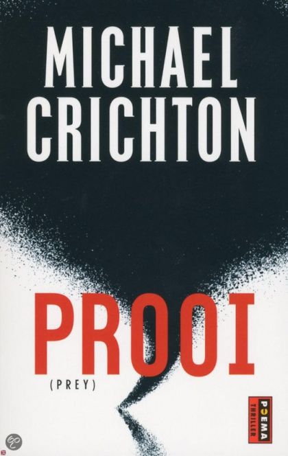 Kaft van Prooi