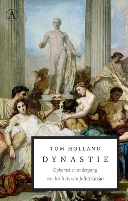 Kaft van Dynastie