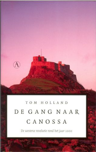 Kaft van De gang naar Canossa