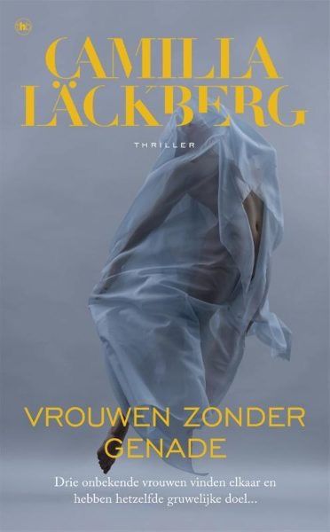 Kaft van Vrouwen zonder genade