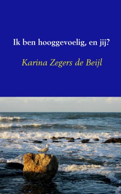 Kaft van Ik ben hooggevoelig, en jij?