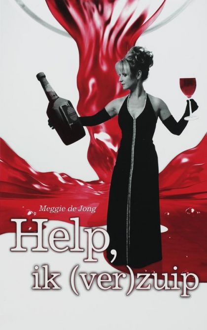 Kaft van Help Ik (Ver)Zuip