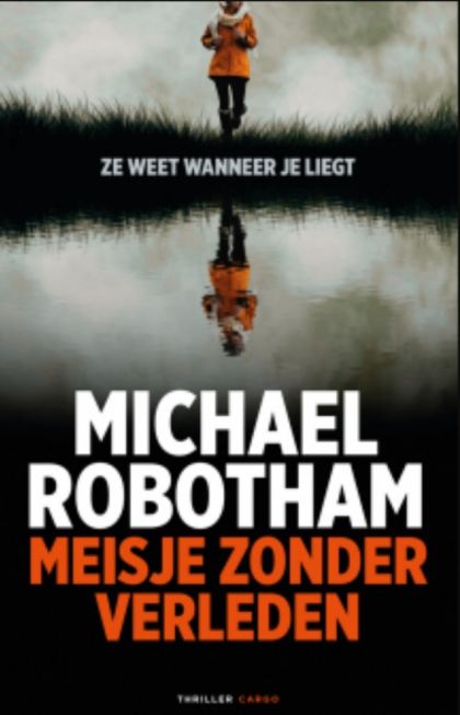 Kaft van Meisje zonder verleden