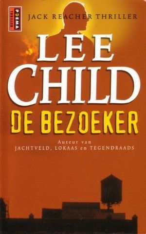 Kaft van De Bezoeker
