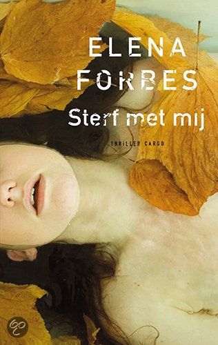 Kaft van Sterf met mij
