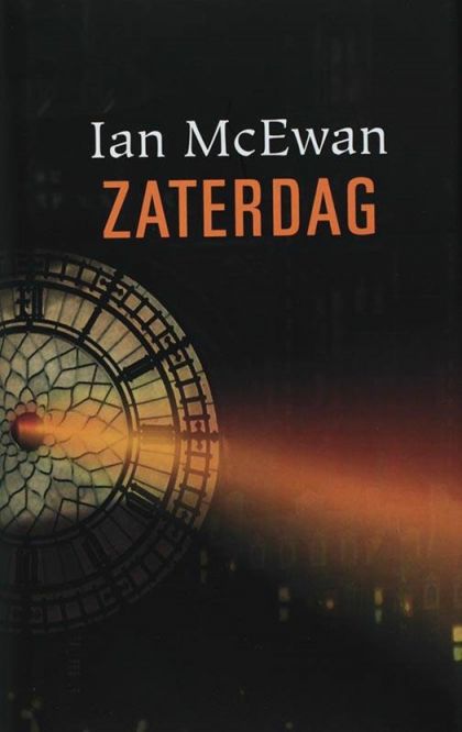 Kaft van Zaterdag