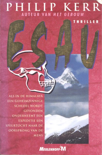 Kaft van Esau
