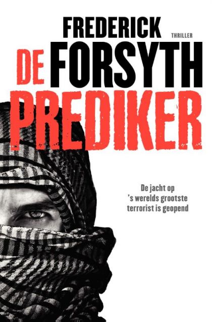 Kaft van De prediker