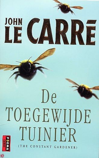 Kaft van De toegewijde tuinier