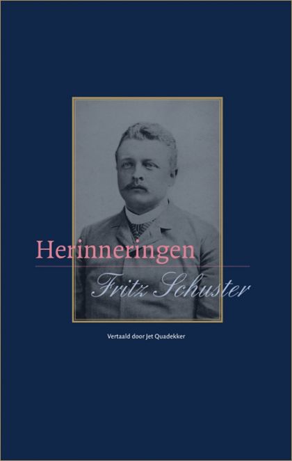 Kaft van Herinneringen
