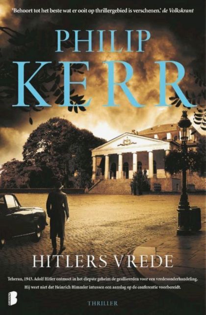 Kaft van Hitlers vrede