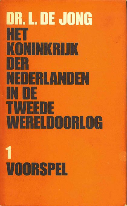 Kaft van Dl. 1: Voorspel