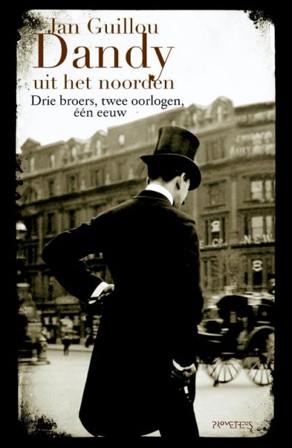 Kaft van Dandy uit het noorden