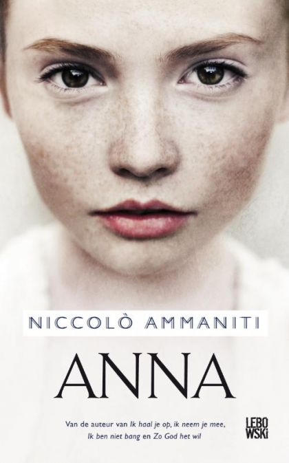 Kaft van Anna