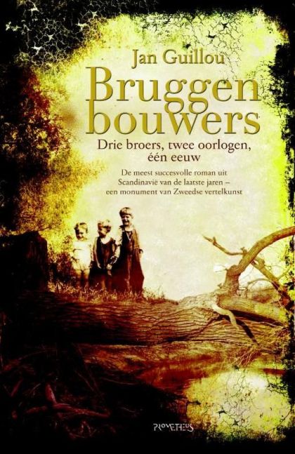 Kaft van Bruggenbouwers