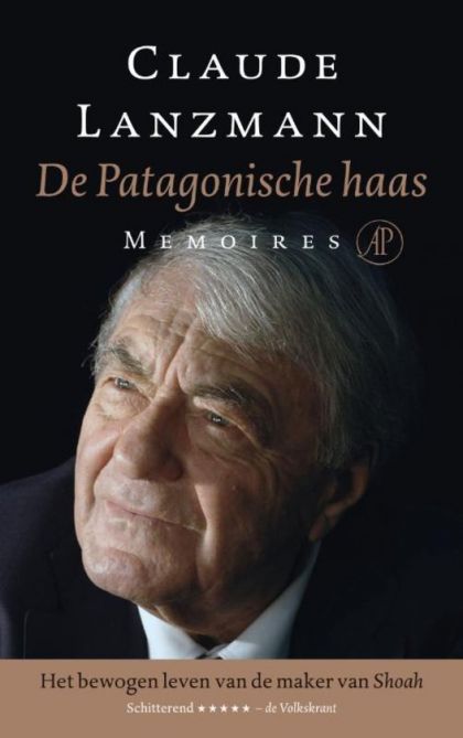 Kaft van De Patagonische haas