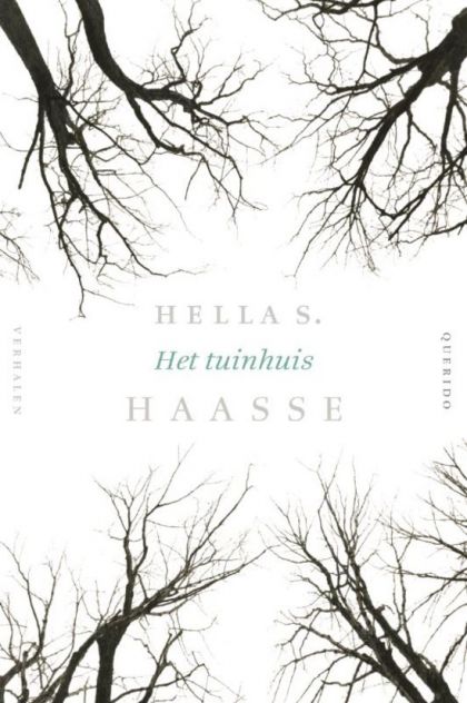 Kaft van Het tuinhuis