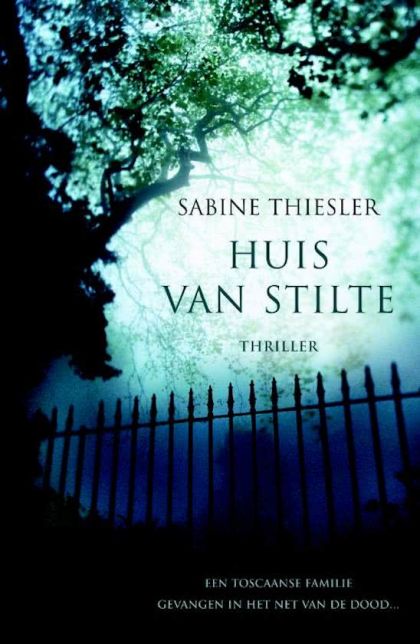 Kaft van Huis Van Stilte