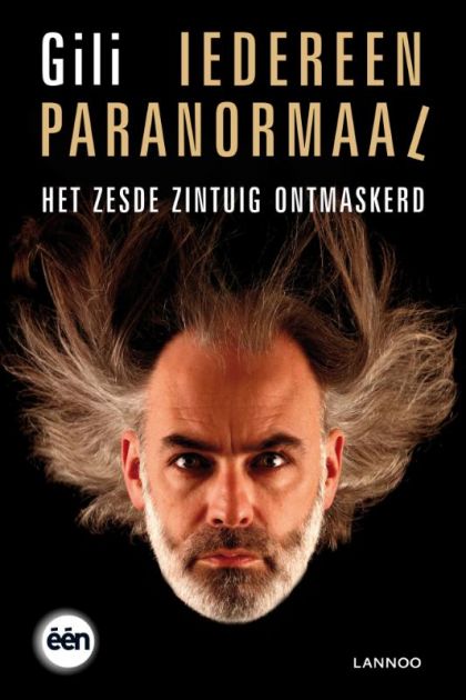 Kaft van Iedereen Paranormaal : Ontdek Uw Zesde Zintuig