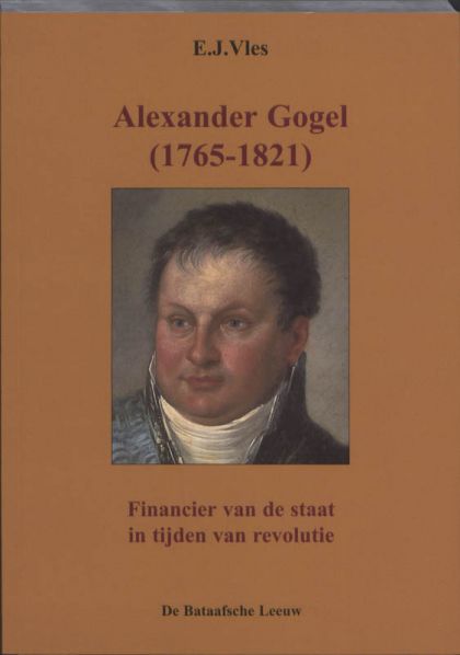 Kaft van Alexander Gogel (1765-1821)
