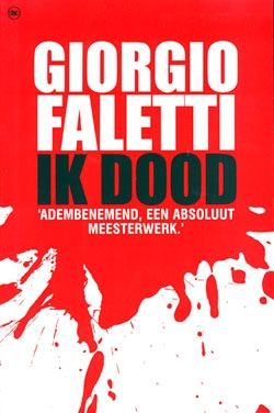 Kaft van Ik Dood