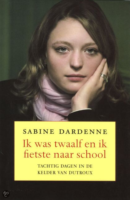 Kaft van Ik Was Twaalf En Ik Fietste Naar School