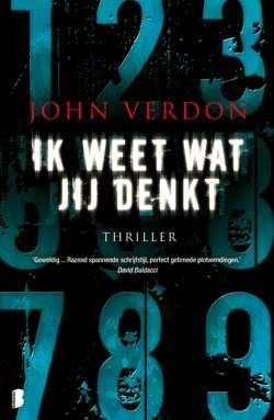 Kaft van Ik Weet Wat Jij Denkt