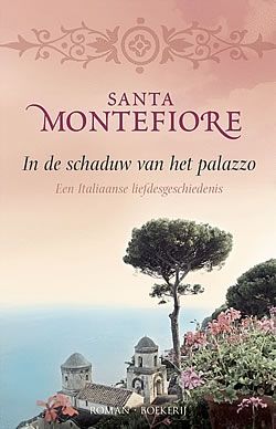 Kaft van In De Schaduw Van Het Palazzo