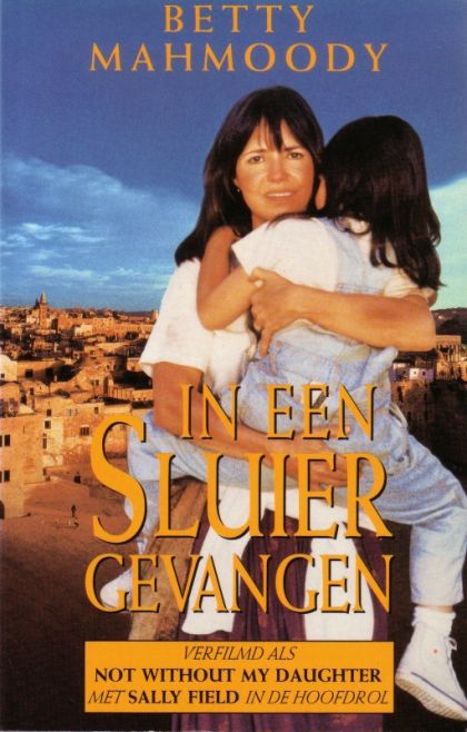 Kaft van In Een Sluier Gevangen