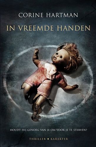 Kaft van In Vreemde Handen