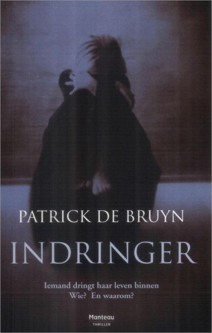 Kaft van Indringer