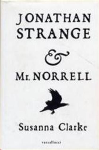 Kaft van Jonathan Strange & Mr. Norrell