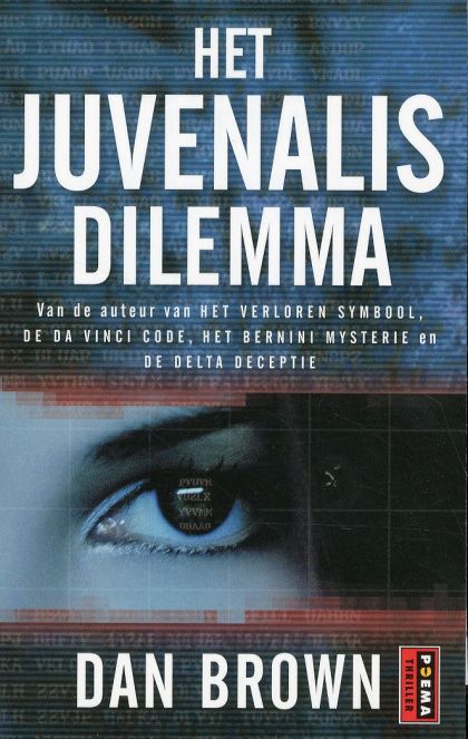 Kaft van Het Juvenalis Dilemma